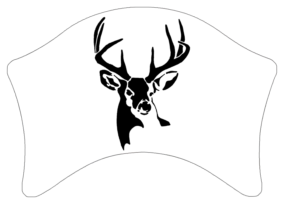 Astral Banner Deer PROOF